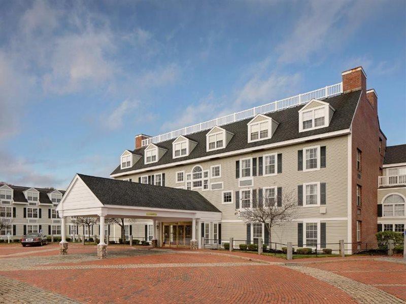 เวสต์ฟอร์ด รีเจนซี อินน์ แอนด์ คอนเฟอเรนซ์ เซนเตอร์ Westford ภายนอก รูปภาพ