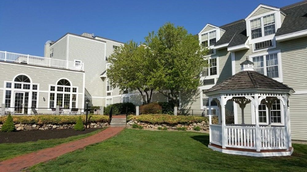 เวสต์ฟอร์ด รีเจนซี อินน์ แอนด์ คอนเฟอเรนซ์ เซนเตอร์ Westford ภายนอก รูปภาพ